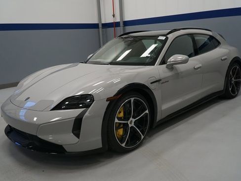 New 2026 Porsche Taycan Turbo S image 1