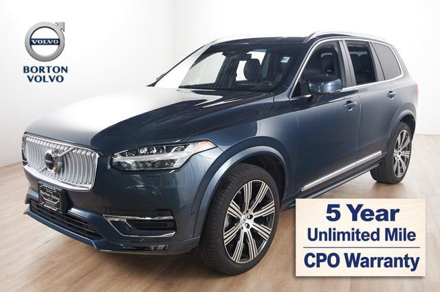 Certified 2023 Volvo XC90 B6 Ultimate AWD/4WD image 1