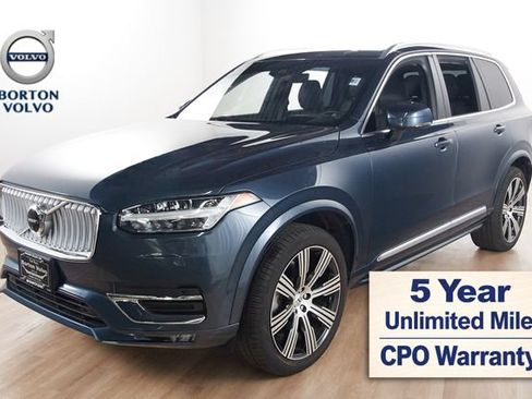 Certified 2023 Volvo XC90 B6 Ultimate AWD/4WD image 1