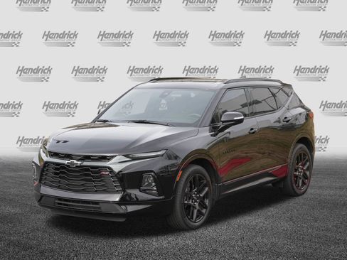 Used 2022 Chevrolet Blazer RS w/ Enhanced Convenience Package image 5