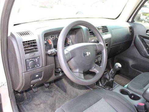 Used 2007 HUMMER H3 AWD/4WD image 13