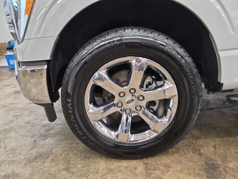 Used 2023 Ford F150 XLT w/ Equipment Group 302A High AWD/4WD image 11