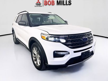 Used 2020 Ford Explorer XLT w/ Equipment Group 202A