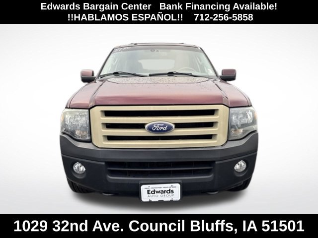 Used 2010 Ford Expedition Limited AWD/4WD image 2
