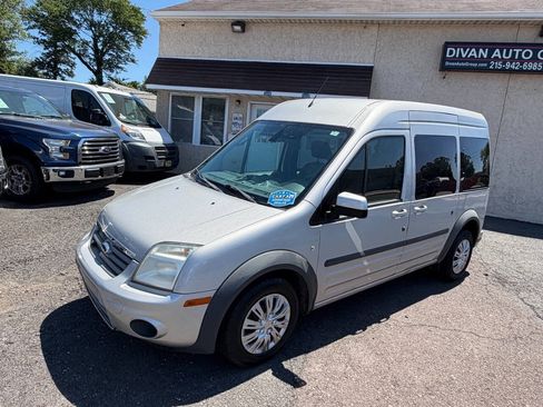 Used 2013 Ford Transit Connect XLT Premium FWD image 2