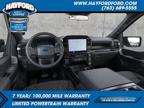 New 2025 Ford F150 STX image 10