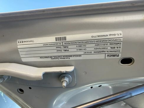 Used 2019 Ford F350 XL w/ XL Value Package RWD image 31