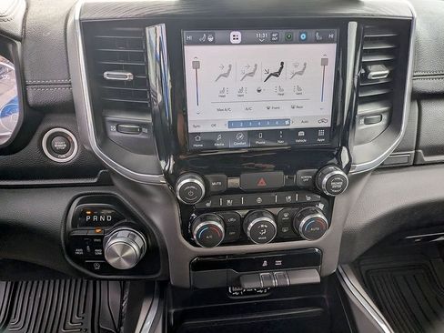 Used 2024 RAM 1500 Laramie AWD/4WD image 15