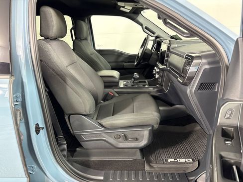 Certified 2023 Ford F150 XLT w/ Equipment Group 302A High image 8