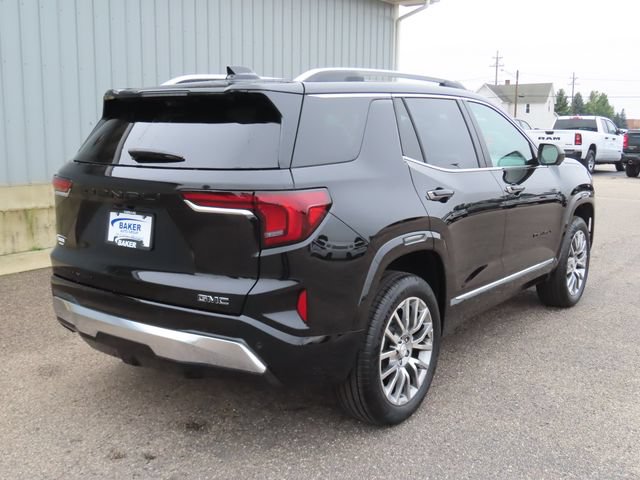 New 2026 GMC Terrain Denali w/ LPO, Black Badging Package AWD/4WD image 3