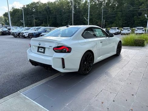 New 2026 BMW M2 w/ Lighting Package RWD image 7
