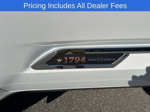 New 2026 Toyota Tundra 1794 Edition AWD/4WD image 3