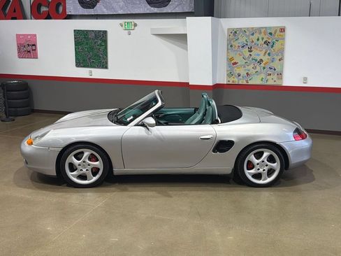Used 2001 Porsche Boxster S RWD image 97
