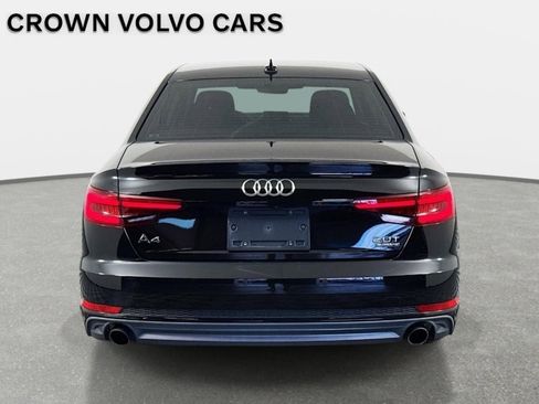 Used 2018 Audi A4 2.0T Premium w/ Convenience Package AWD/4WD image 6