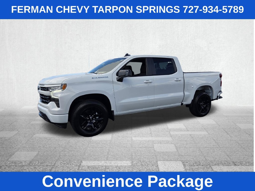 New 2026 Chevrolet Silverado 1500 RST RWD image 5