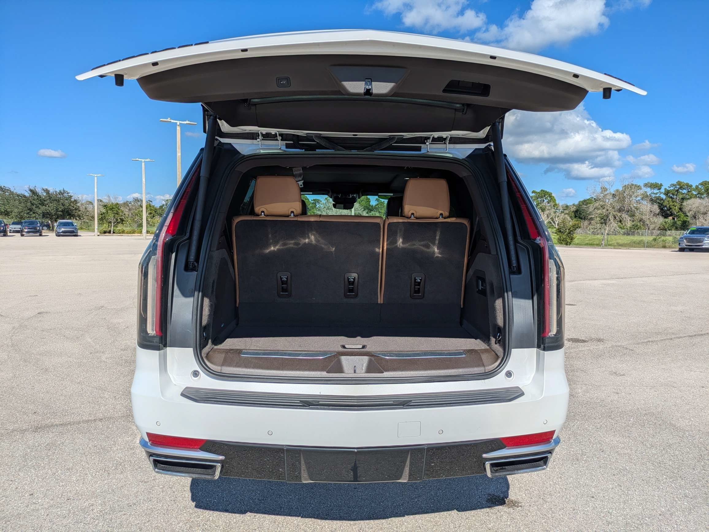 Used 2022 Cadillac Escalade Premium Luxury AWD/4WD image 33