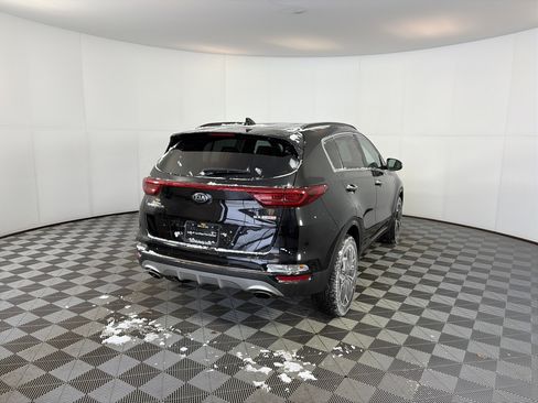 Used 2020 Kia Sportage SX image 10