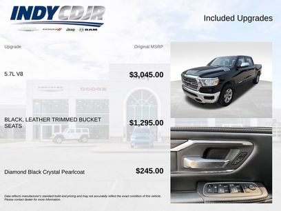 Used 2024 RAM 1500 Laramie