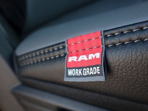 Used 2025 RAM 3500 Tradesman image 48