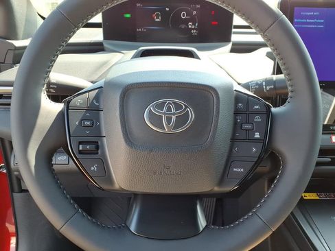 New 2026 Toyota bZ image 16