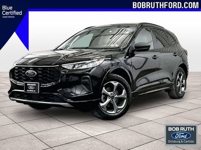 Used 2024 Ford Escape ST-Line