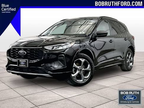 Used 2024 Ford Escape ST-Line AWD/4WD image 1