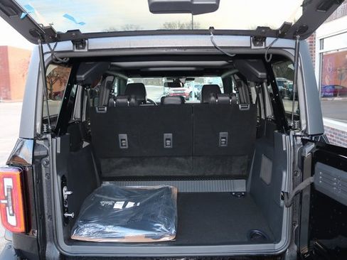 New 2025 Ford Bronco Outer Banks image 21