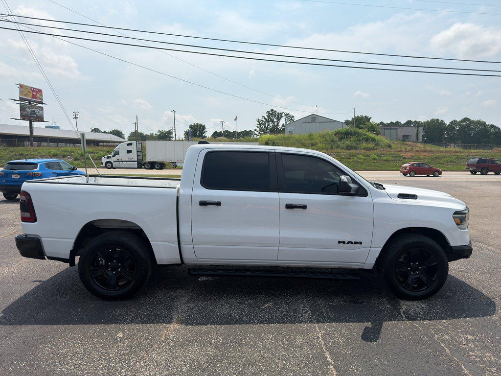Used 2023 RAM 1500 Big Horn AWD/4WD image 7