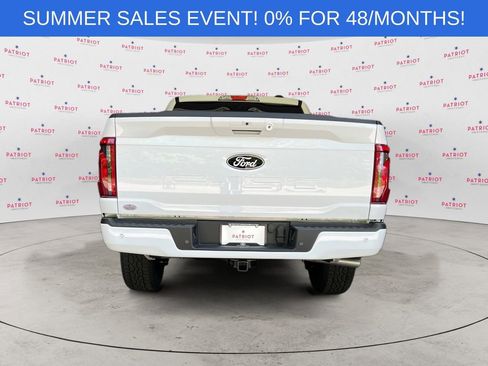 New 2025 Ford F150 XLT w/ Equipment Group 302A MID image 4