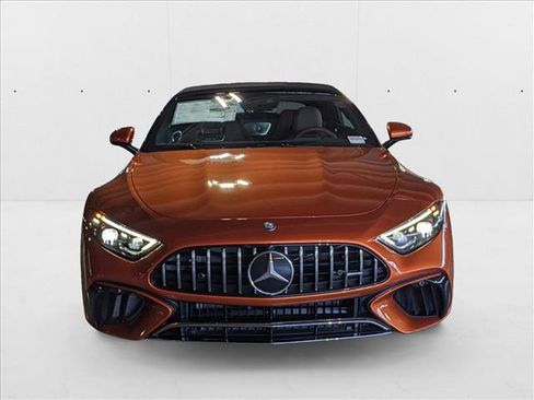 New 2024 Mercedes-Benz SL 63 AMG 4MATIC image 6