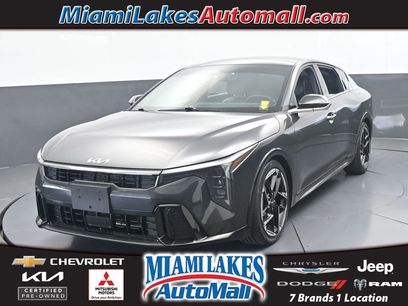 Used 2025 Kia K4 GT-Line w/ GT-Line Premium Package