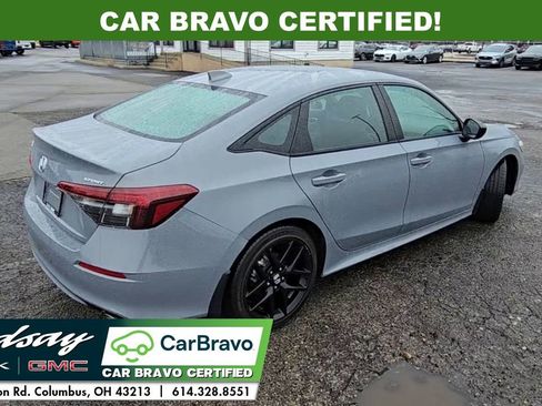 Used 2025 Honda Civic Sport image 9