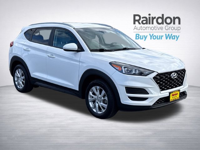 Used 2019 Hyundai Tucson Value w/ Cargo Package AWD/4WD 360° Tour