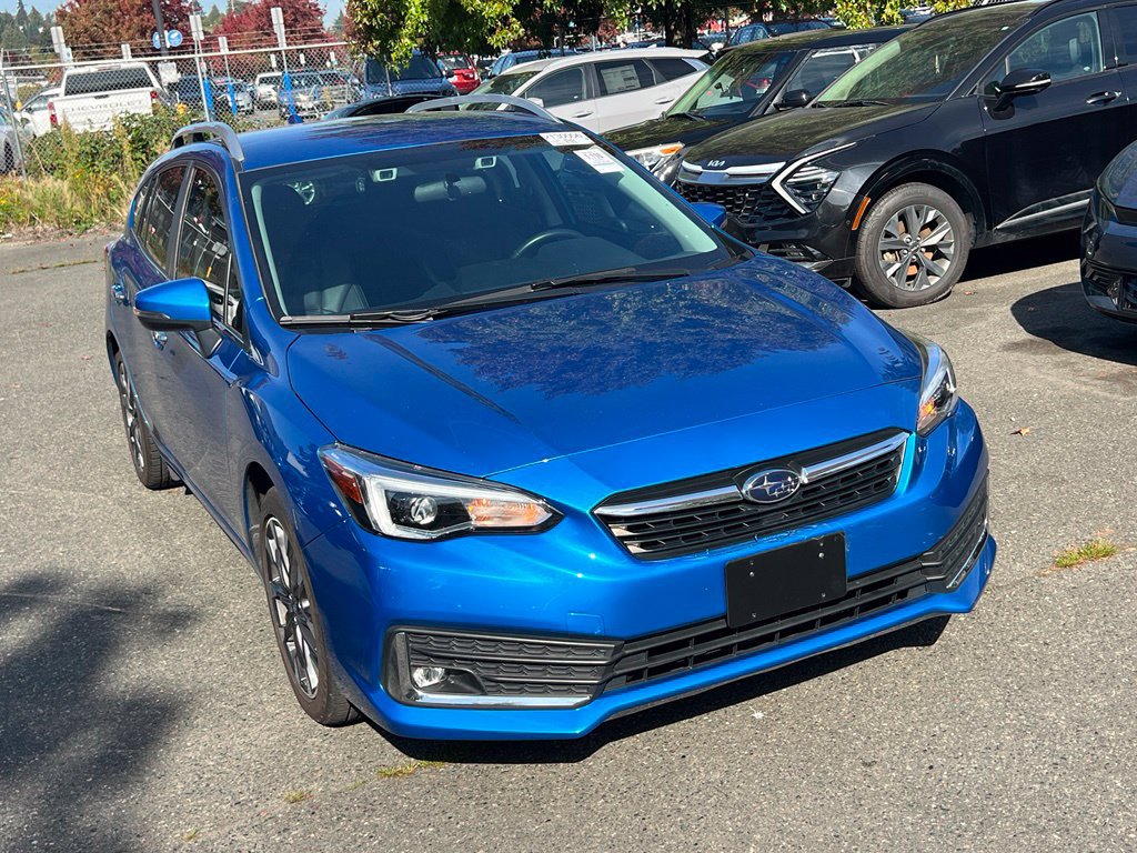 Used 2020 Subaru Impreza 2.0i Limited AWD/4WD image 5