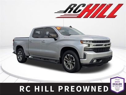 Used 2019 Chevrolet Silverado 1500 RST w/ All-Star Edition