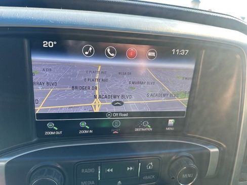 Used 2016 GMC Sierra 2500 SLT image 23