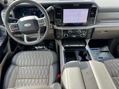 New 2026 Ford F250 Platinum w/ Platinum Plus Package image 16