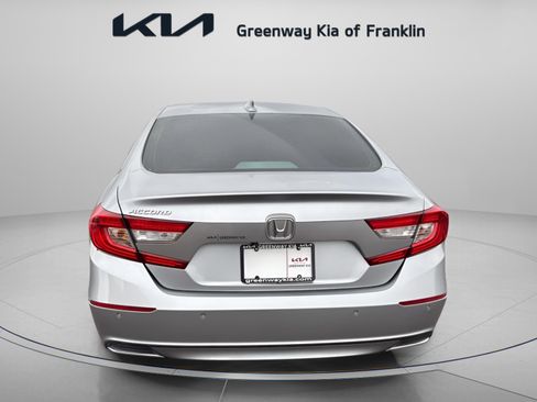 Used 2021 Honda Accord EX-L image 6