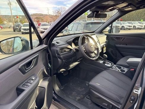 New 2025 Subaru Forester Premium image 19