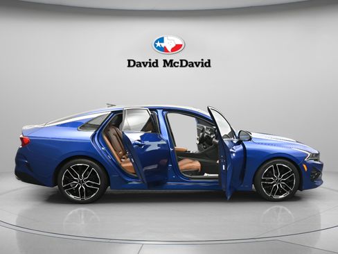 Used 2023 Kia K5 GT w/ GT1 Package image 21