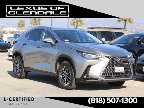 Certified 2024 Lexus NX 350 AWD image 1
