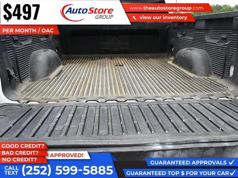 Used 2015 Chevrolet Silverado 2500 LT w/ LT Fleet Convenience Package AWD/4WD image 9