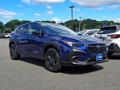 Used 2024 Subaru Crosstrek 2.0i AWD/4WD image 1