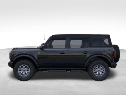 New 2025 Ford Bronco Badlands
