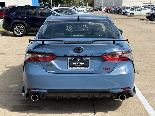 Used 2022 Toyota Camry TRD FWD image 5