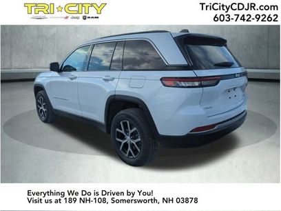 New 2026 Jeep Grand Cherokee Limited