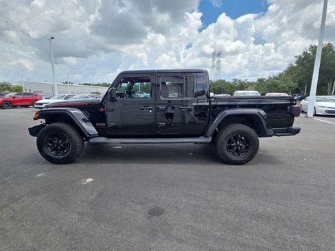 Used 2020 Jeep Gladiator Rubicon AWD/4WD image 8