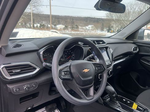 Certified 2023 Chevrolet TrailBlazer LT w/ Convenience Package image 10