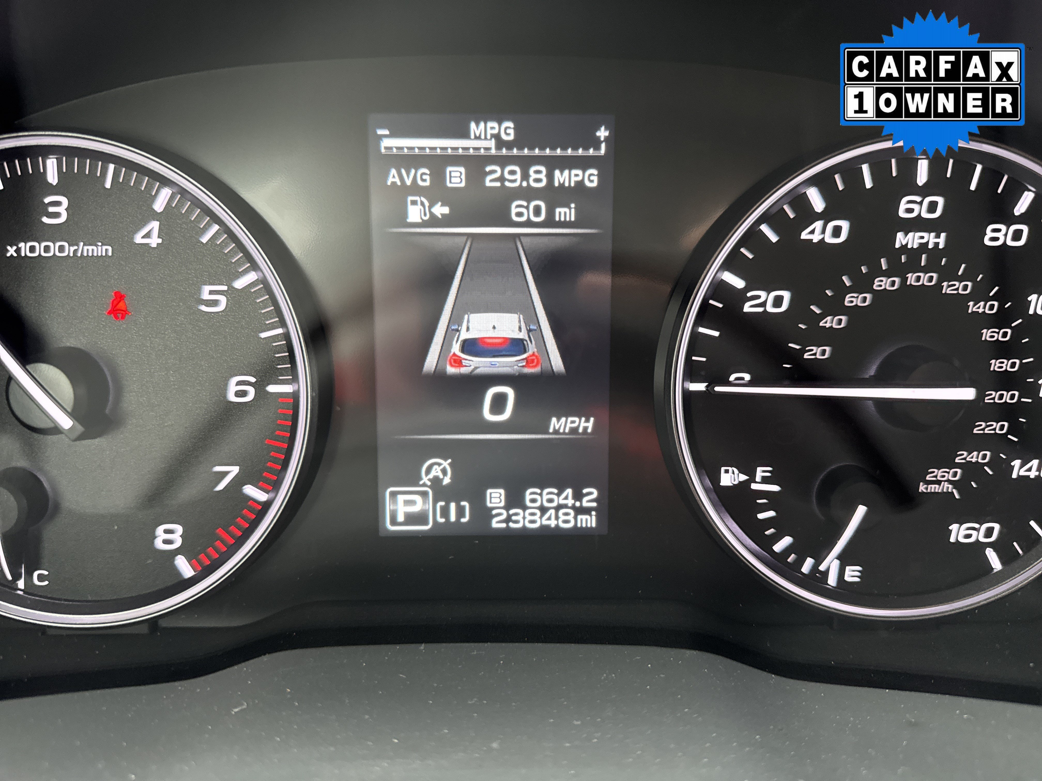 Used 2024 Subaru Crosstrek 2.5i Limited w/ Popular Package #3A AWD/4WD image 6