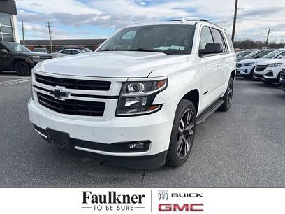 Certified 2020 Chevrolet Tahoe LT w/ RST Edition
